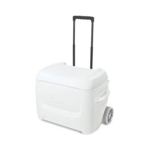 Igloo Marine Ultra Roller 60 Witte Koelkast — Poolfunstore