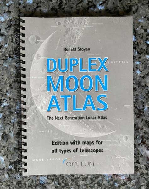 Der Duplex Moon Atlas