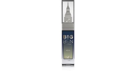 Le Chameau Big Ben London Azul Eau De Parfum Voor Mannen Notino Nl