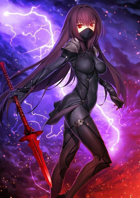 Lancer Fate Grand Order Image By Koyama Hirokazu 2125751 Zerochan