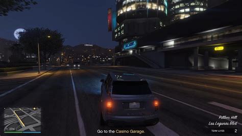 Tristan Ps5 Gta 5 Online Nightlife Leak Youtube