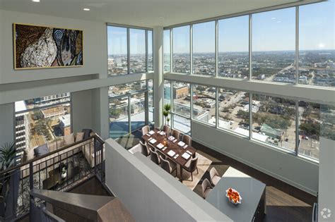 Midtown Houston Apartments for Rent with Extra Storage - Houston, TX ...