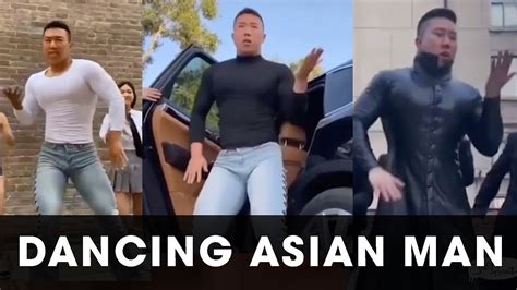 Dancing Asian Man Youtube