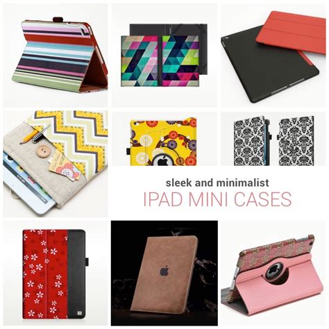 18 Sleek Ipad Mini Cases And Covers