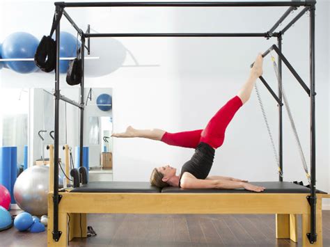 10 Razones Para Practicar Pilates Reformer Salud180