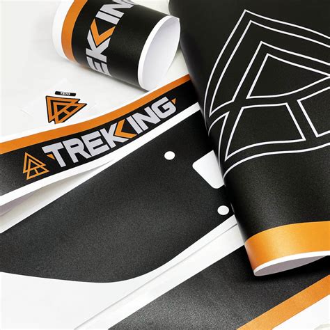 Adesivos Argo Trekking Faixa Lateral Cap E Traseira Sportinox