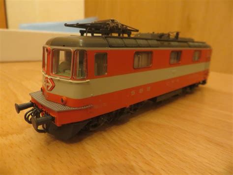 Roco Sbb Re Ii Swiss Express Kaufen Auf Ricardo