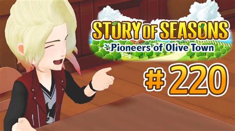 Story Of Seasons Pioneers Of Olive Town Deutsch Lets Play