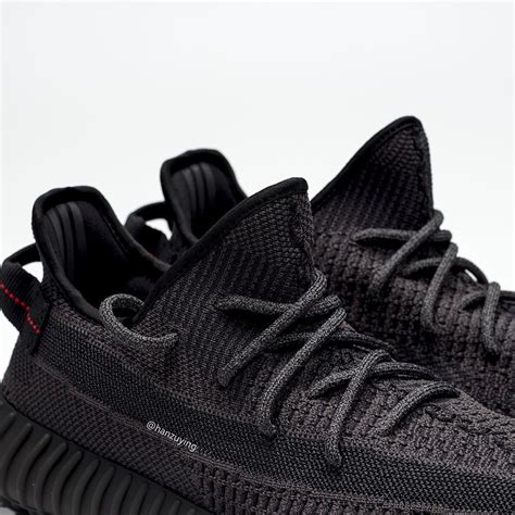 Adidas Yeezy 350 V2 Black Release Date