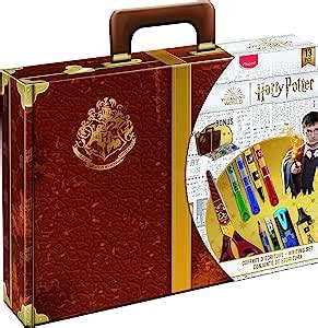 Maped Set de Escritura Colección Harry Potter 13 Piezas para