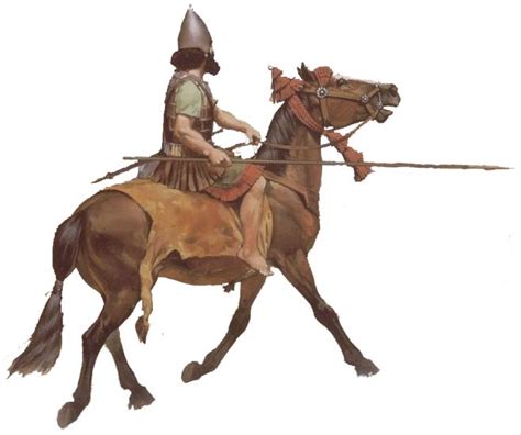 cavalry war history