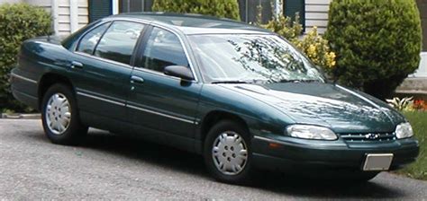 1995 Chevrolet Lumina Base Sedan 31l V6 Auto