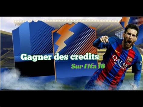 Fifa 18 Achat Revente Gagner beaucoup de crédits Facilement Achat