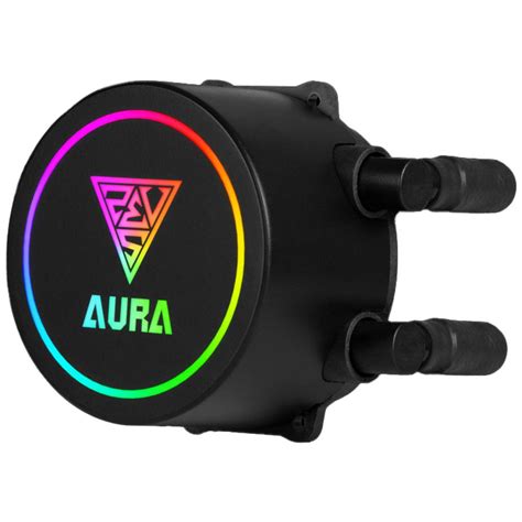 Gamdias Aura Gl240 Rgb Aio Cpu Liquid Cooler