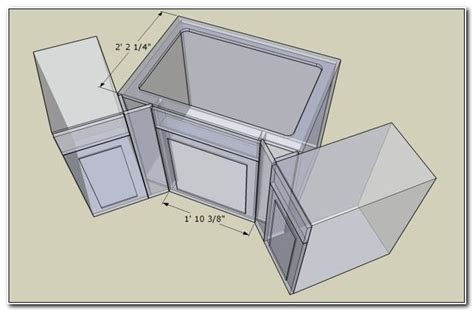 Corner Sink Base Kitchen Cabinet - Cabinet : Home Design Ideas #dKYdLdOYRQ