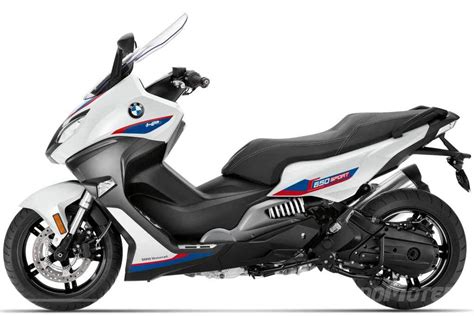 Bmw C 650 Sport Ficha Técnica Opiniones Y Prueba