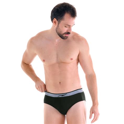 Cueca Slip Sem Costura ZeeRucci Slim Secrets Moda Íntima e Acessórios