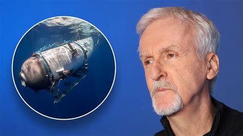 Titanic Director James Cameron Reveals He Knew The Truth Monday