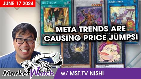 Meta Developments Causing Price Jumps Price Spikes Everywhere Yu Gi