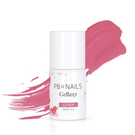 Pb Nails Limitowany Lakier Hybrydowy Drop 4 0 Lover 10 Ml Sklep