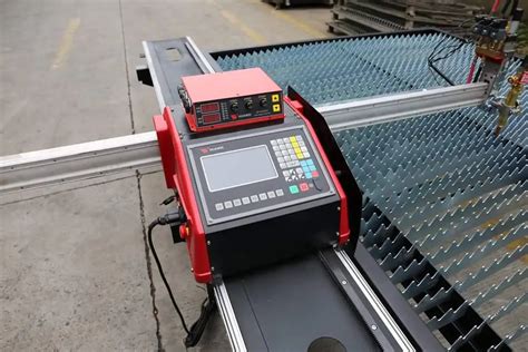 Hnc 1500w Heavy Track Portable Cnc Plasma Cutting Machine Hobby Cutter 2019 Design Buy