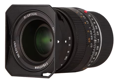 Ttartisan M 35mm F 1 4 Asph Caratteristiche E Opinioni Juzaphoto