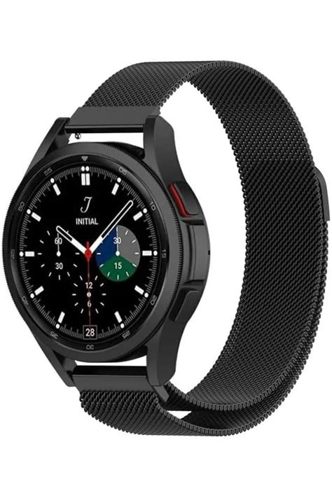 Fibaks Huawei Watch Gt gt2 gt2 Pro gt3 Pro gt4 Gt5 Pro 46mm Metal Hasır