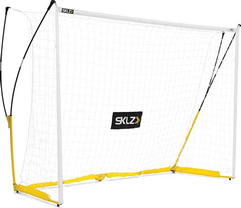 Amazon Sklz Pro Training Goals Ultra Portable Soccer Goal Built