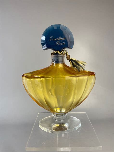 Guerlain - perfume bottle - Crystal - Catawiki