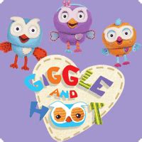 Giggle and Hoot: Toys & Games of Hoot, Hootabelle & Hootly - Funstra Australia