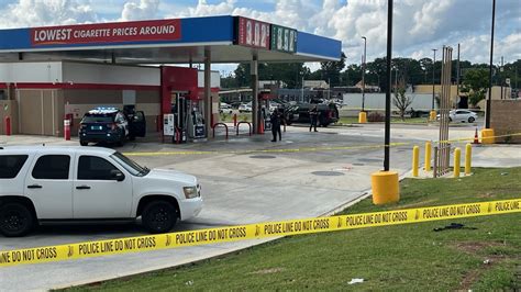 Man Confesses To Fatal Shooting At Birmingham Gas Station Police