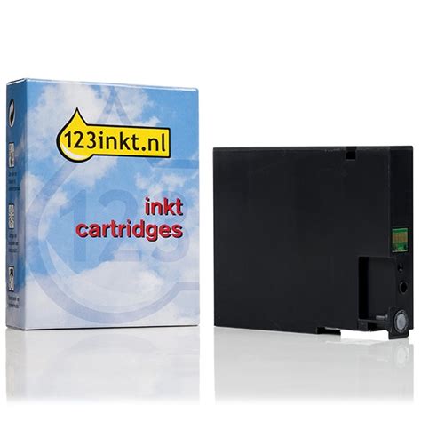 Canon PGI 2500XL C Inktcartridge Cyaan Hoge Capaciteit 123inkt