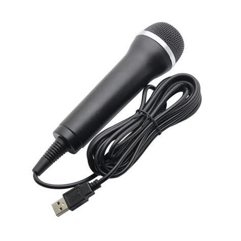 Wired Usb Microphone For Ps3 Ps4 For Xbox One Xbox One Slim For Wii Pc Microphone