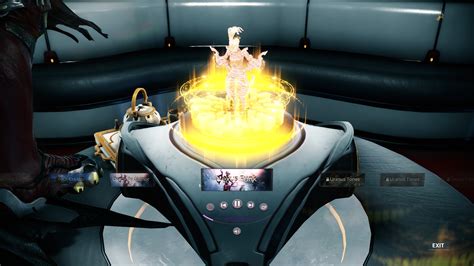 Octavia Mandachord songs Now work in ship??? Since when? : r/Warframe