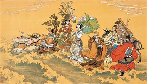 7 criaturas da mitologia chinesa que vão te assustar Fatos Desconhecidos