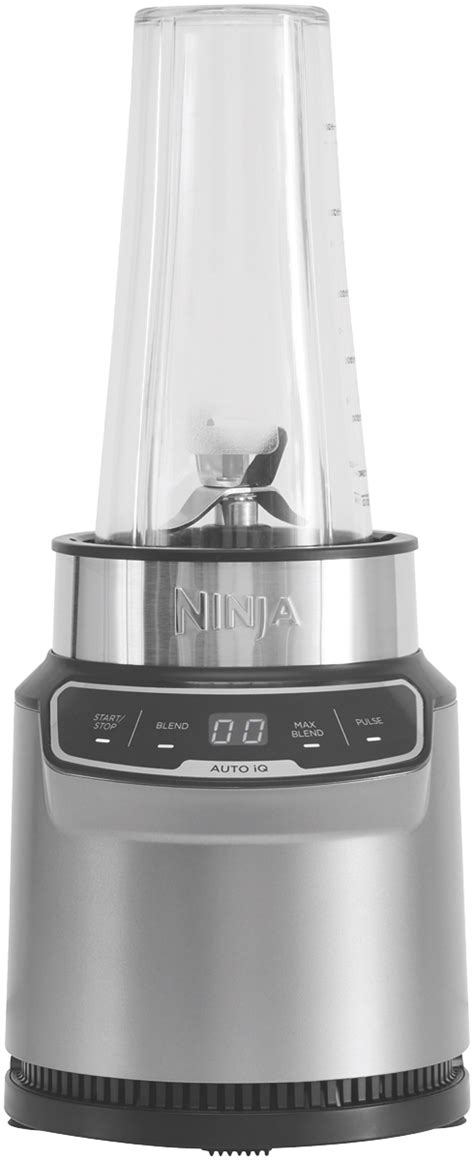 Ninja Ninja Blender Pro With Auto Iq Bn500