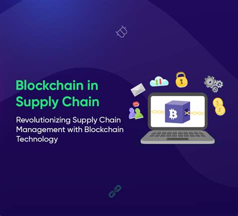 Web3 And Blockchain For Supply Chain Management BloxBytes