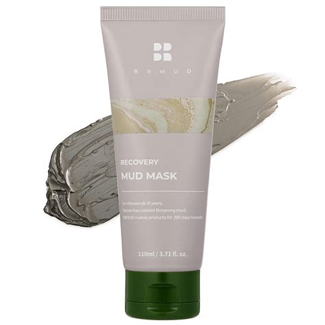 BRMUDRecovery Mud Mask - Glow Time