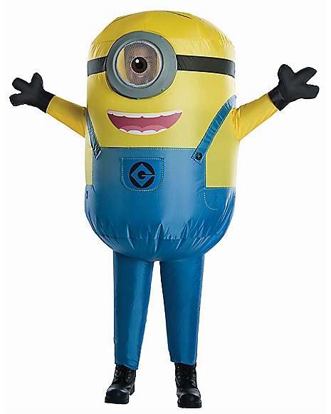 Minions Costume