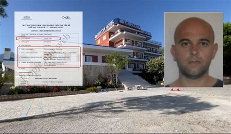 Vrasja në Himarë Policia Gjyqësore nis verifikimin pasuror për hotel