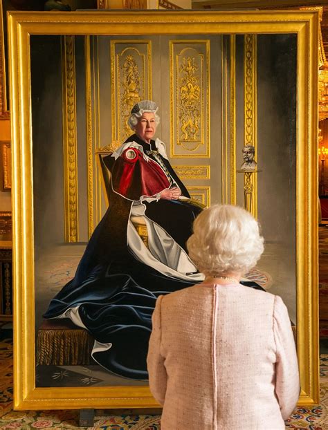 The Most Beautiful, Regal Portraits Of The Queen Throughout Her Reign