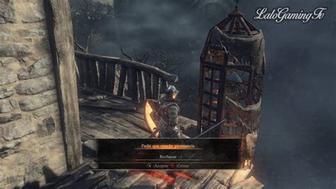 Dark Souls 3 Parte 4 Asentamiento De No Muertos Walkthrough