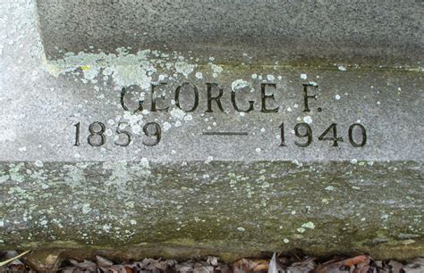 George Frederick Gruner Find A Grave Memorial