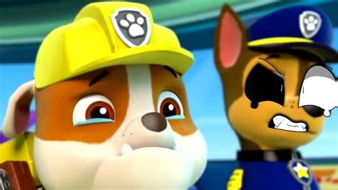 Monsters How Should I Feel Meme Paw Patrol On A Roll Good Chase Team