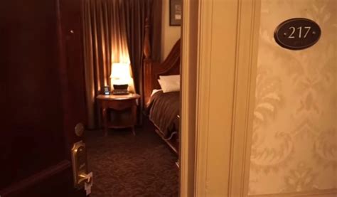 Photo Of Ghost Captured At The Stanley Hotel [video]