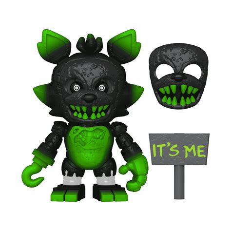 Buy Snaps Phantom Foxy At Funko