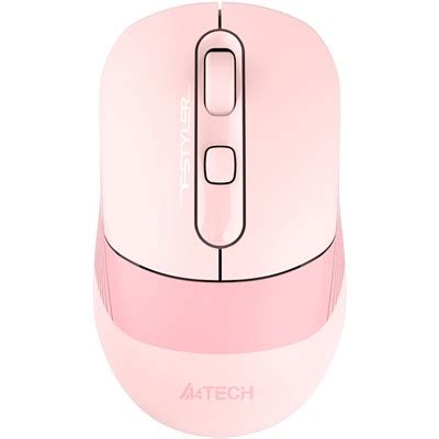 A4Tech Fstyler FB10C Dual Mode Rechargeable Wireless Mouse Price In