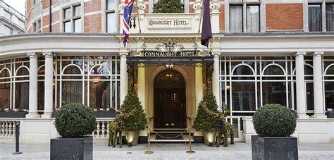 The Connaught Luxury Hotels London 5 Star Hotel Mayfair London