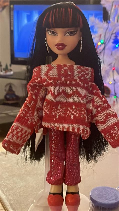 My Boyfriend Got Me My First Every Bratz For Christmas Tiana Cult