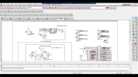 How To Change Components Properties In Allegro Schematic Or Cadence